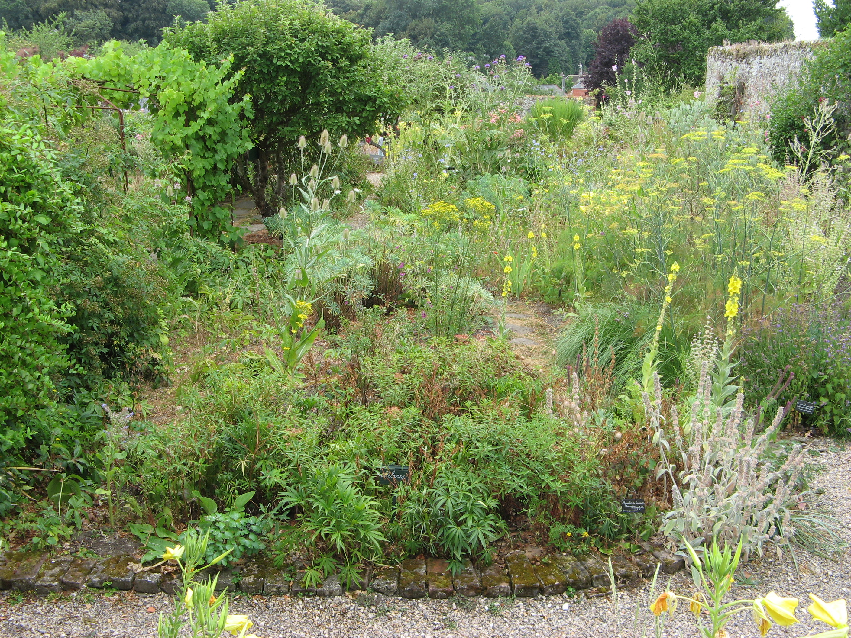 Les Jardins de Valloires